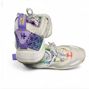 Adidas AUTISM AWARENESS  sneakers!